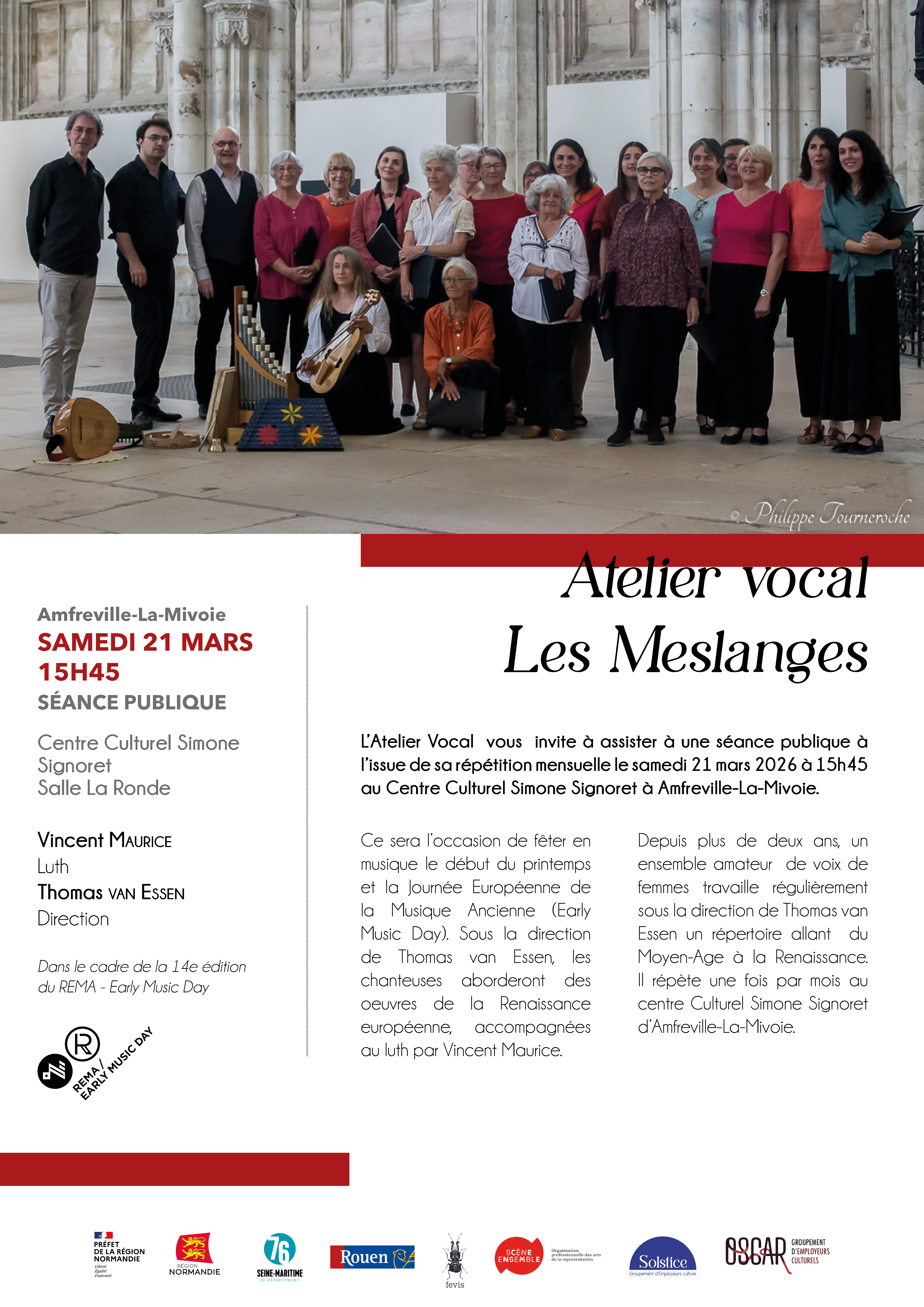 Restitution publique 21 mars