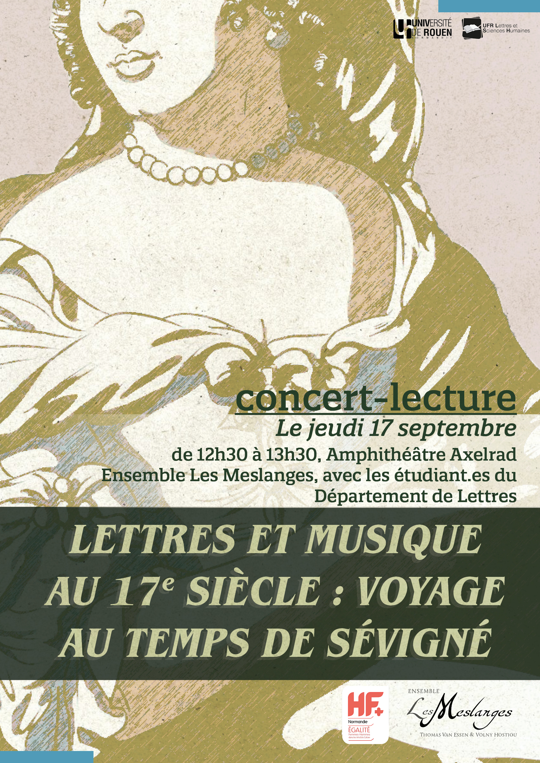 Affiche de l'événement